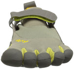 Vibram Womens KSO 8-8.5 Grey/Palm/Clay