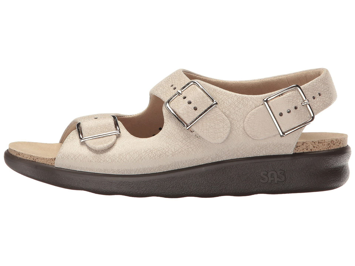 SAS Relaxed 10.5 Wide Web Linen