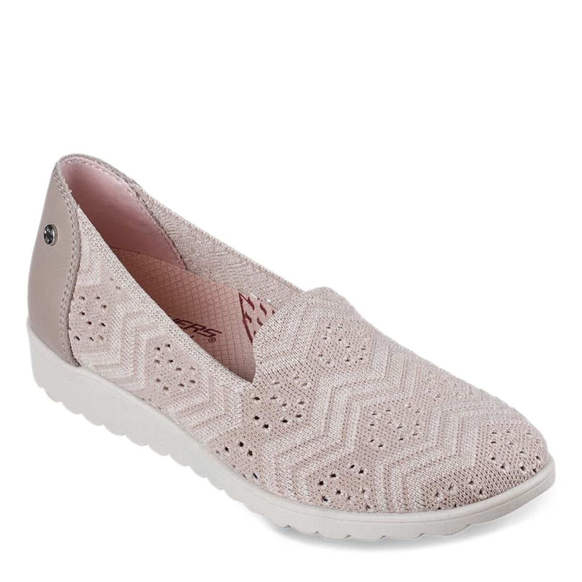 Skechers Arch Fit Cleo Flex Taupe 10 B (M)