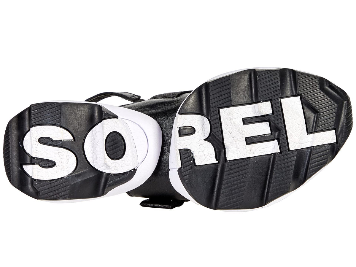 Sorel Kinetic™ Impact Sling Black/White 5.5 B (M)