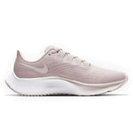 Nike Women's Air Zoom Pegasus 37 Running Shoes Champagne/Barely Rose-White 10 M US