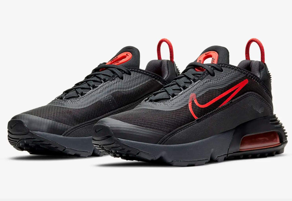 Nike Air Max 2090 (gs) Running Casual Big Kids Shoes Cj4066-007 Size 4