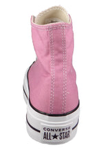 Converse Women's Stylish, Magic Flamingo Black White, 7.5