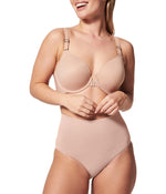 SPANX Brallelujah Adjustable Full Coverage Toasted Oatmeal 36DDD