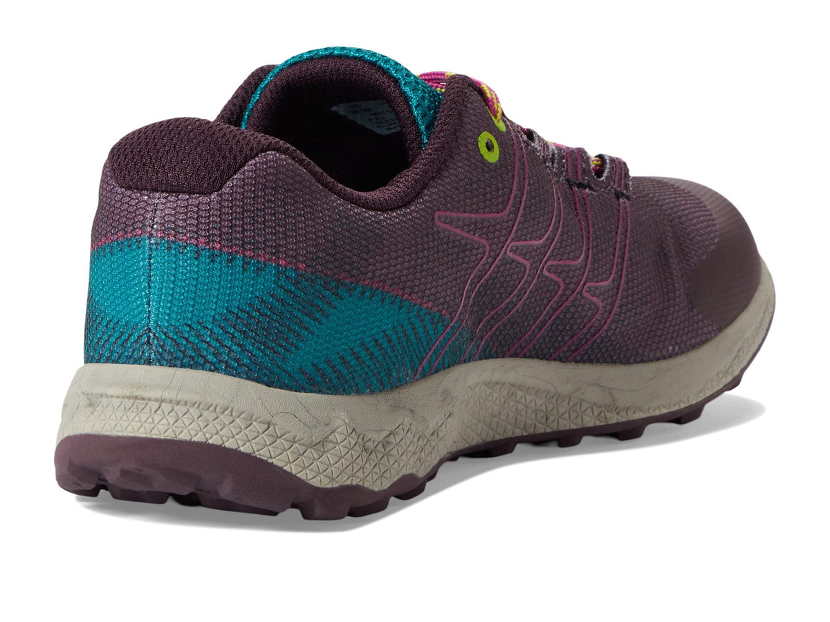 Merrell Moab Flight Low Alternative Closure Hiking Shoe, Burgundy, 4.5 US Unisex Big Kid