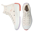 Converse Run Star Hike High Top Sneakers Amethyst Glow Womens SZ 9 Mens SZ 7.5