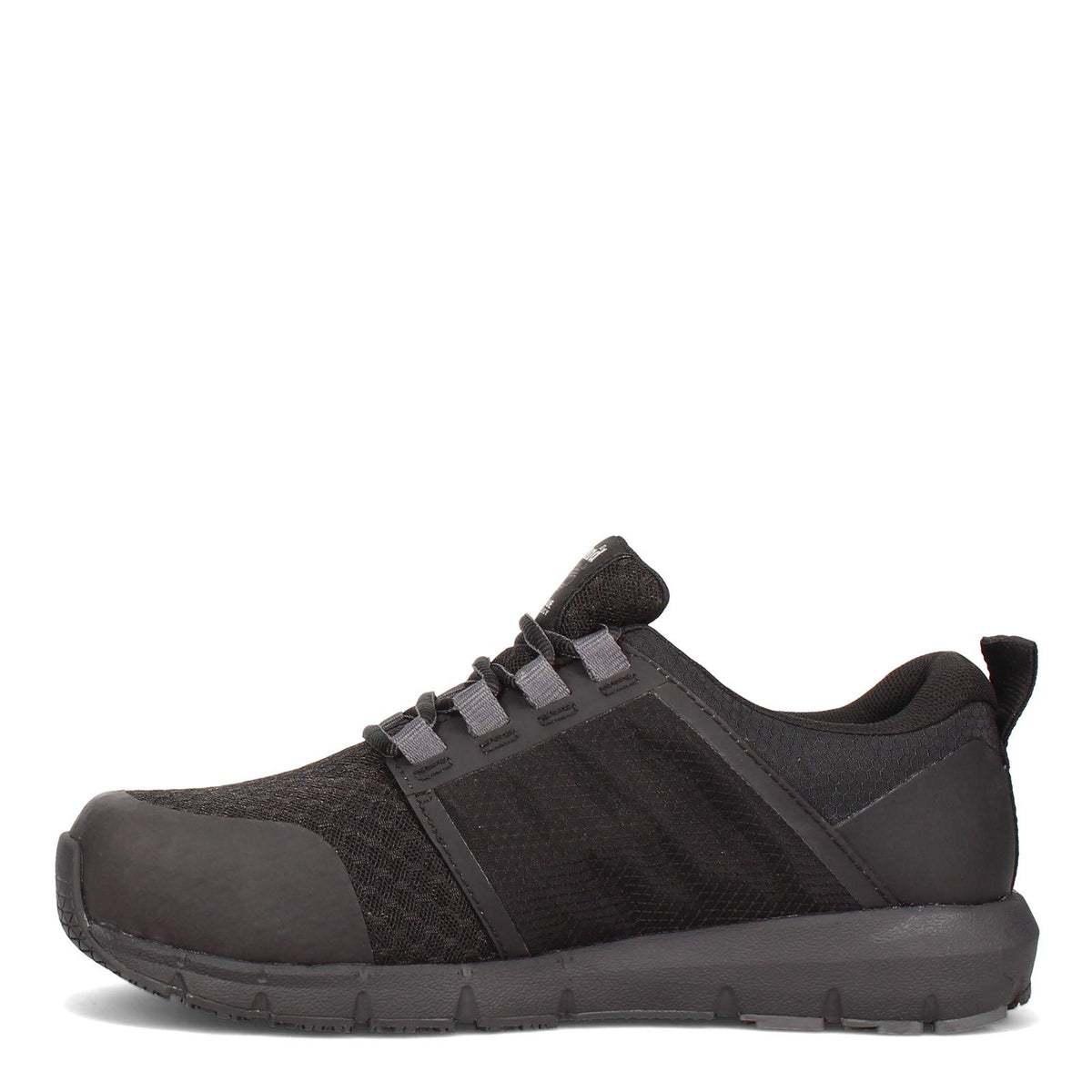 Timberland PRO Women's Radius Composite Safety Toe Athletic Industrial Work Shoe, Black, 7