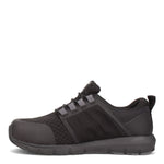 Timberland PRO Women's Radius Composite Safety Toe Athletic Industrial Work Shoe, Black, 7