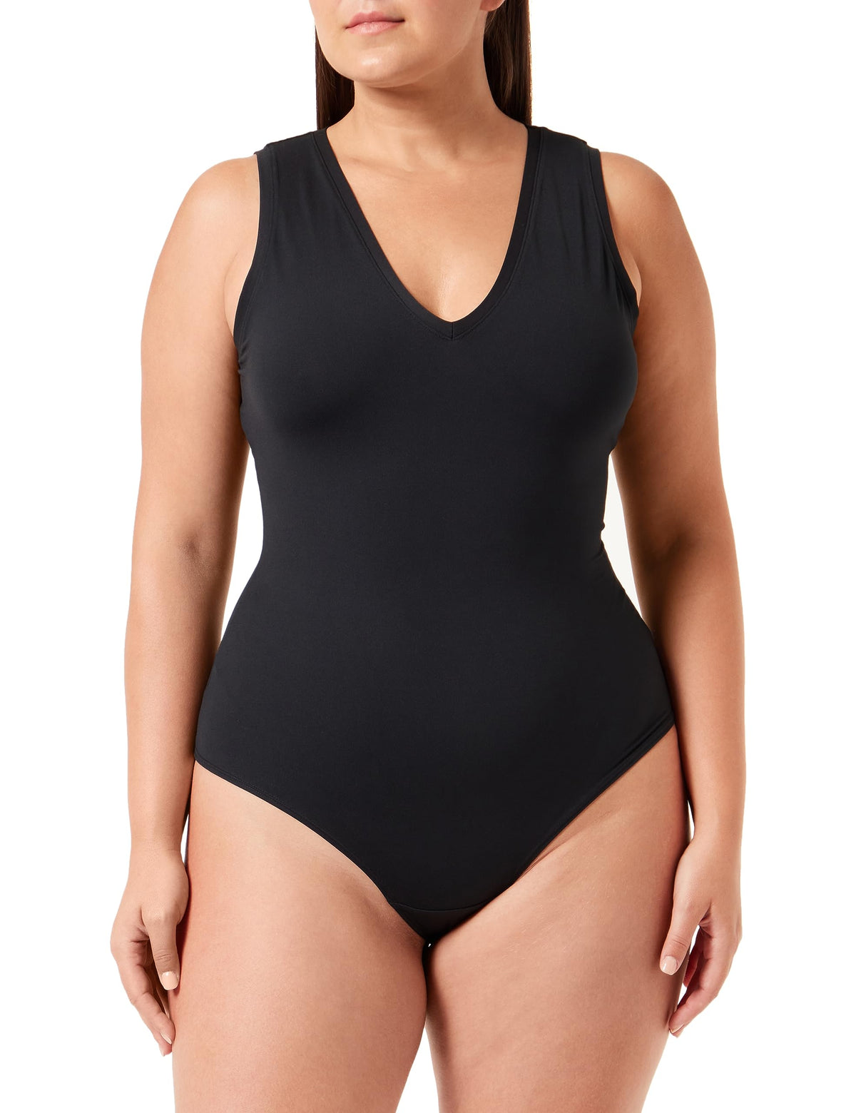 V-Neck Tank Bodysuit by SPANX
