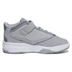 Jordan Boy's Max Aura 4 (Little Kid) Cool Grey/Wolf Grey/White/Black 3 Little Kid M
