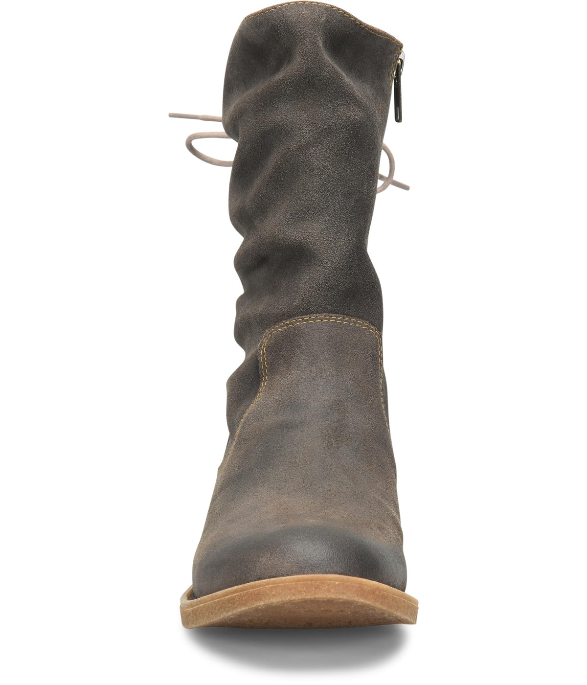 BORN Shasta Dark Grey 8 M (B)