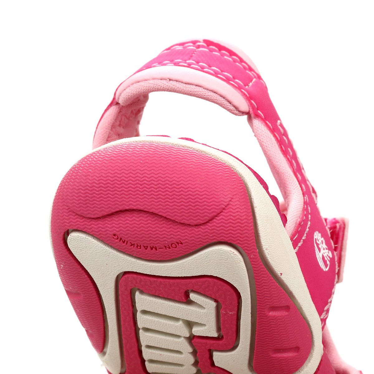 Timberland Adventure Seeker Two-Strap Sandal (Toddler/Little Kid),Pink,5 M US Toddler