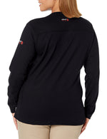 ARIAT Women's Fr Ac Top X-Small Black