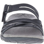 Merrell Sandspur Rose Slide Black 6 M