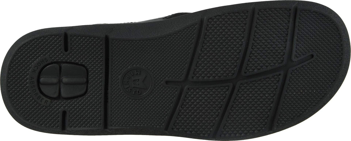 Mephisto Charly 8 Black Grain