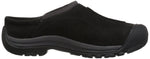 KEEN Women's KACI Slide Loafer Black/Magnet 6.5