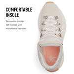 Sorel Women's Out 'N About III Conquest Waterproof Boot - Chalk, Sea Salt - Size 11