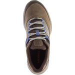 Merrell womens Zion Wp Hiking Shoe, Cloudy, 10.5 US