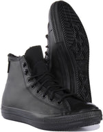 Converse Chuck Taylor All Star Winter High Black