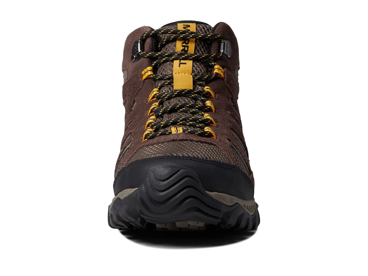 Merrell Oakcreek Mid Waterproof Espresso 7 M