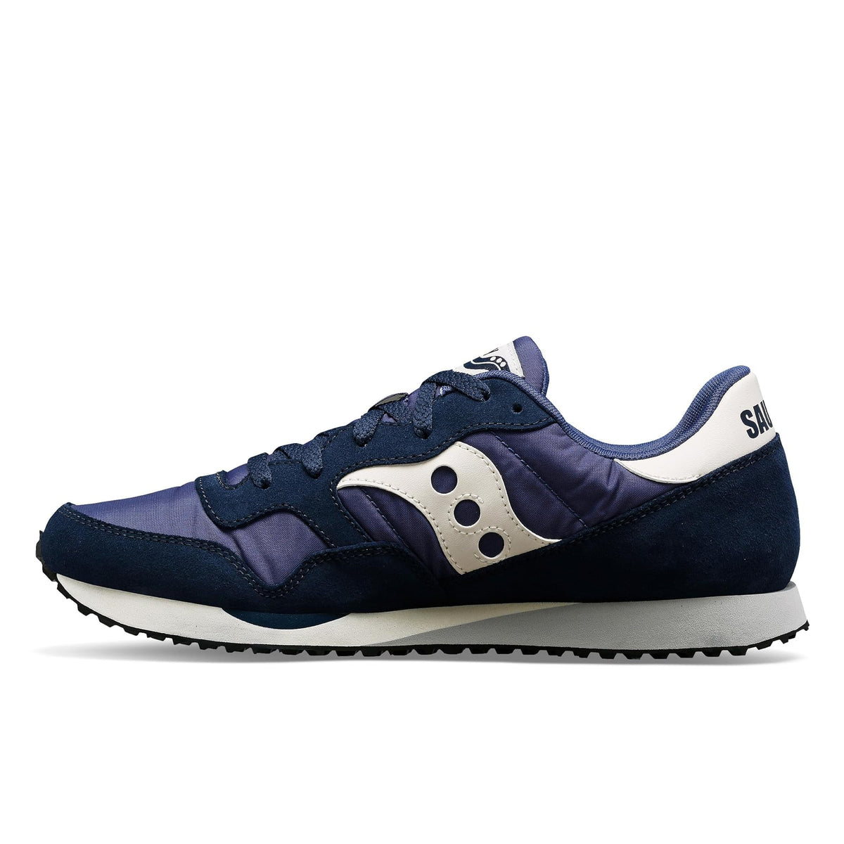 Saucony DXN Trainer Navy/Off-White Men's 12, Women's 13.5 Medium
