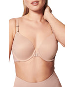 SPANX Brallelujah Adjustable Full Coverage Toasted Oatmeal 38D