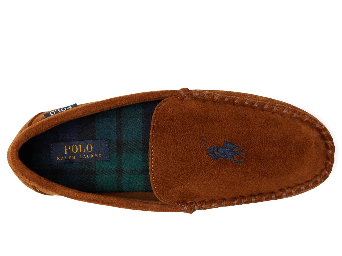 Polo Ralph Lauren Men's Declan Plaid Snuff 10