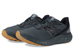 New Balance Men's Fresh Foam Arishi V4 Running Shoe 10 X-Wide Blacktop/Gum