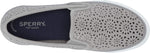 Sperry Women's Seaside Perf Grey 10 M