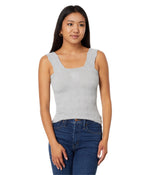 Free People Women's Love Letter Cami, Evening Haze Medium-Large