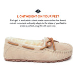 Sperry Women's Trapper Slippers, Stone, 8 M US