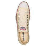 Converse Women's High 8 Women/6 Men Natural White
