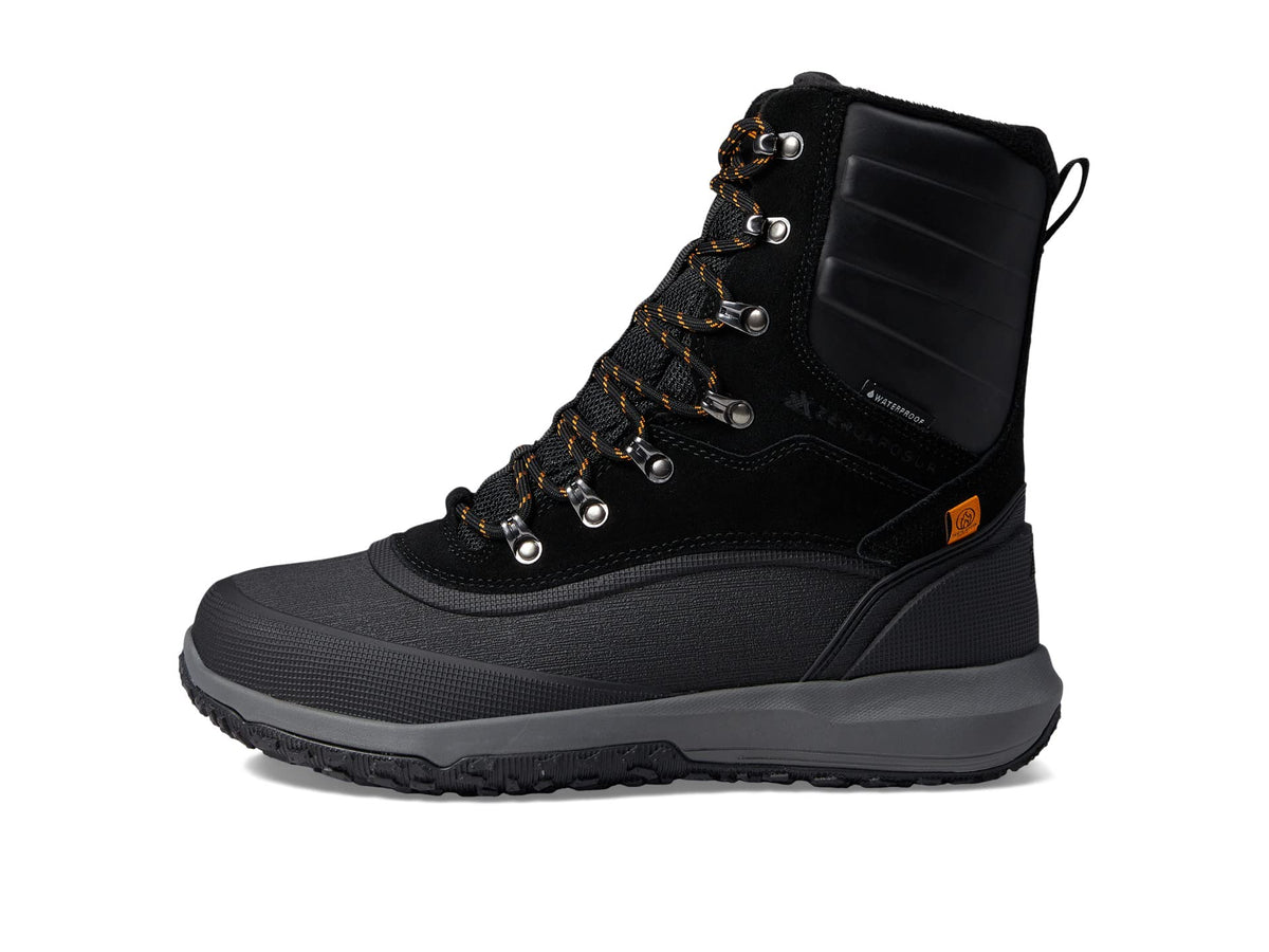 ZeroXposur Alaska WP Boot Black 12 M