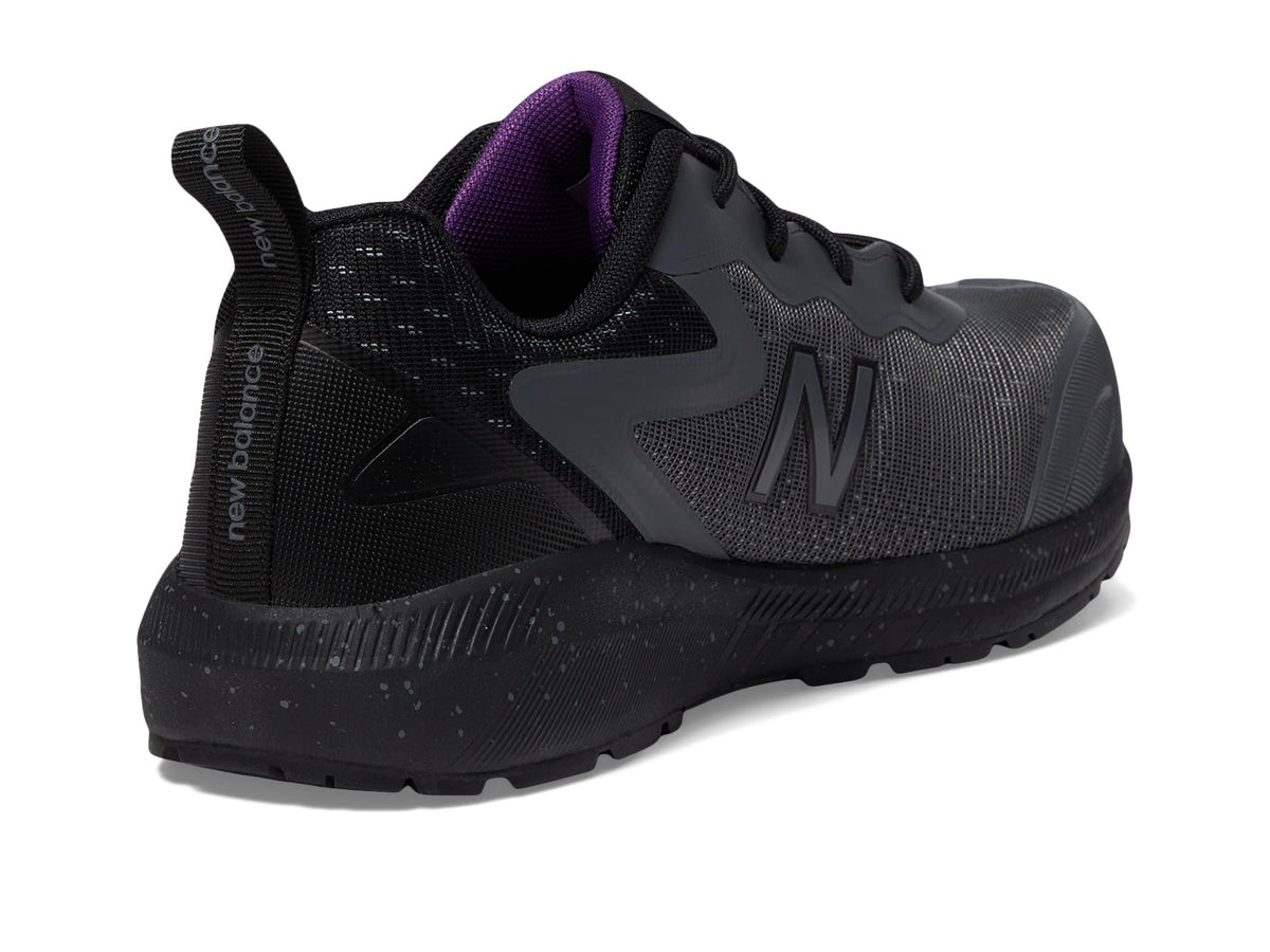 New Balance Women's Composite Toe Logic Industrial Boot 10 Cool Grey/Black Sd