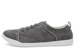 VIONIC Women's Pismo Sneakers, Charcoal Denim, 9