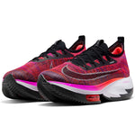 Nike Women's Air Zoom Alphafly Next% Flyknit (Hyper Violet/Black) US Size 10.5