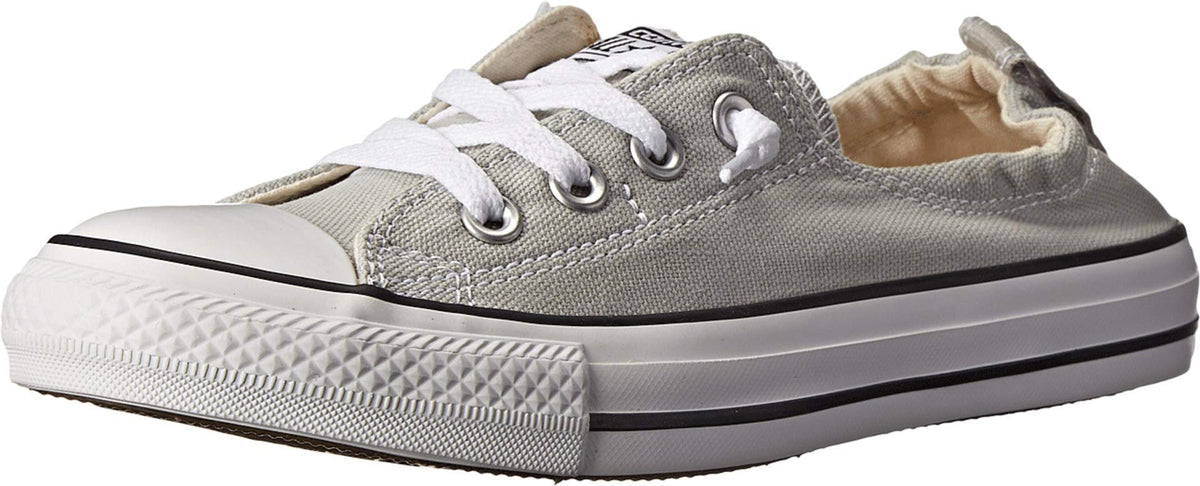 Converse Single Shoe - Chuck Taylor® All Star® Shoreline Slip Cloud Gray 7.5 Right B (M)