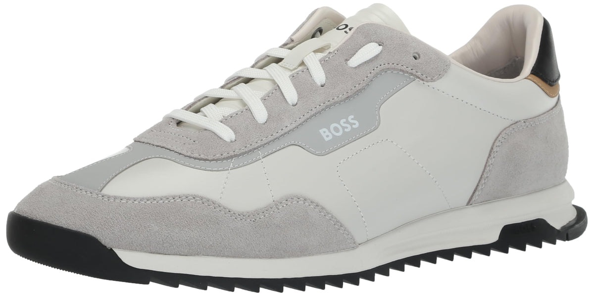 Sneaker Blank WhitePebble Grey Sneaker Mens Mens Blank WhitePebble Grey
