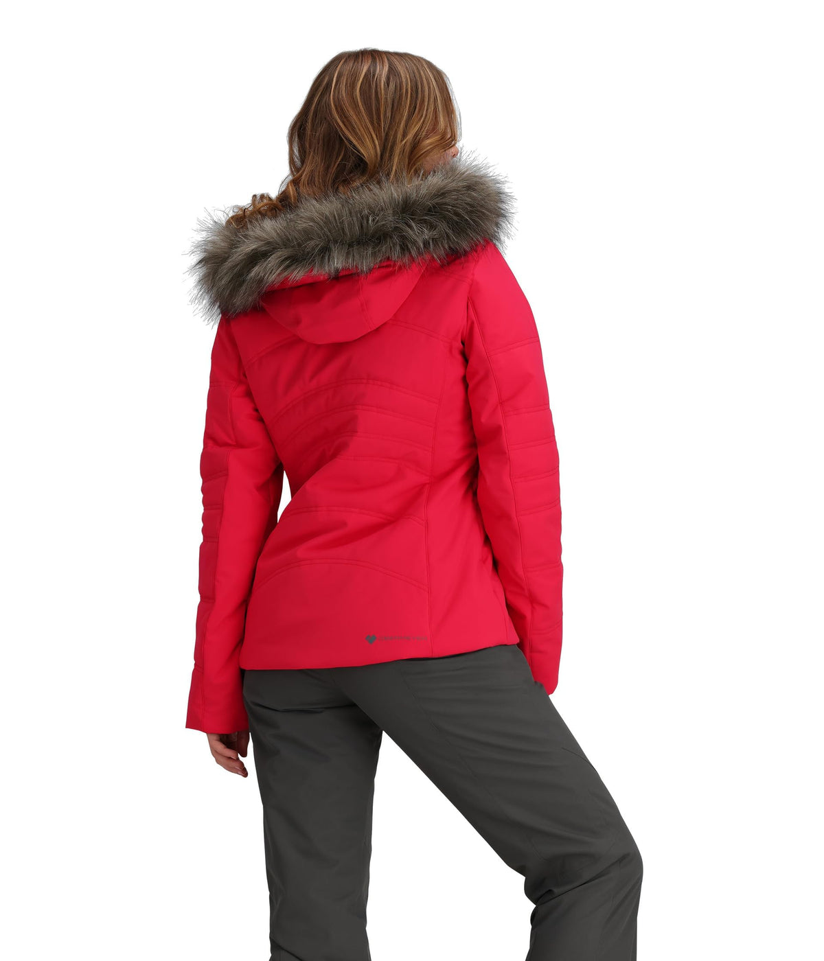 Obermeyer Tuscany Elite Jacket Watermelon 16