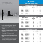 Columbia Youth Techsun Vent Sport Sandal, Stormy Blue/Mountain Red, 6