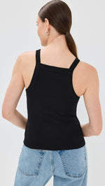 ALC Women's Hannah Tank, Black, XS