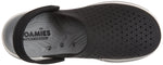 Skechers Foamies GO Walk 5Astonished Mens Slip On 95 DM US BlackCharcoal