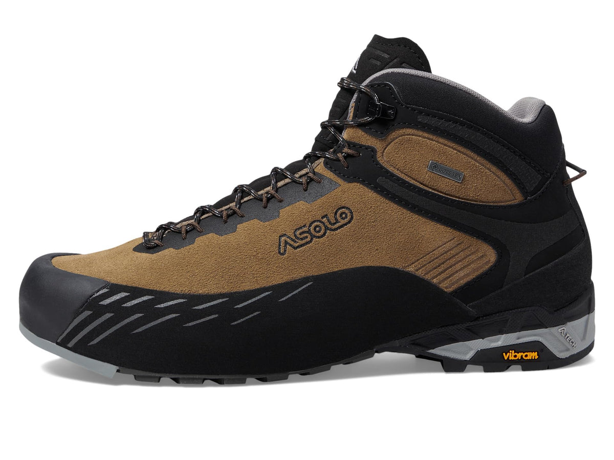 ASOLO Eldo Mid LTH GV Truffle 10 D (M)