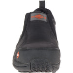 Merrell Jungle Moc Leather Moc Composite Toe SD+ Black 7 M