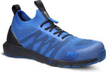 Timberland PRO Radius Knit, Men's, Blue, Comp Toe, EH, Slip On, Work Shoe (8.0 W)