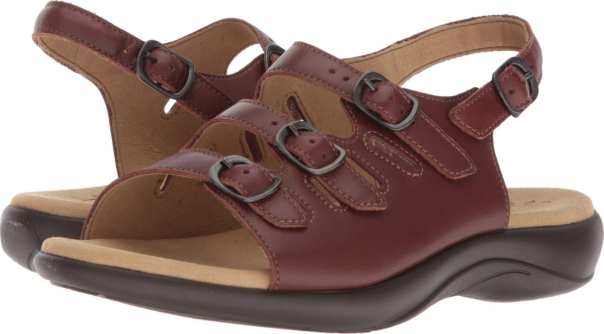 SAS Mystic Henna 7.5 WW - Double Wide (D)