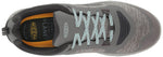KEEN Women's Terradora Flex Low Height Waterproof Hiking Shoes, 9 US 9.5 Steel Grey/Cloud Blue