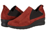 Mephisto Pavlova Rust Velcalf Premium EU 40 (US Women's 10) B (M)