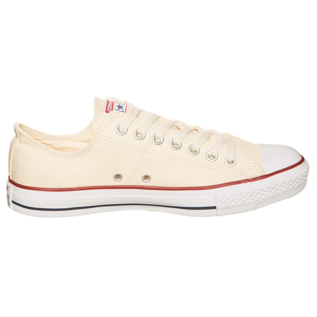 Converse Women's High 8 Women/6 Men Natural White