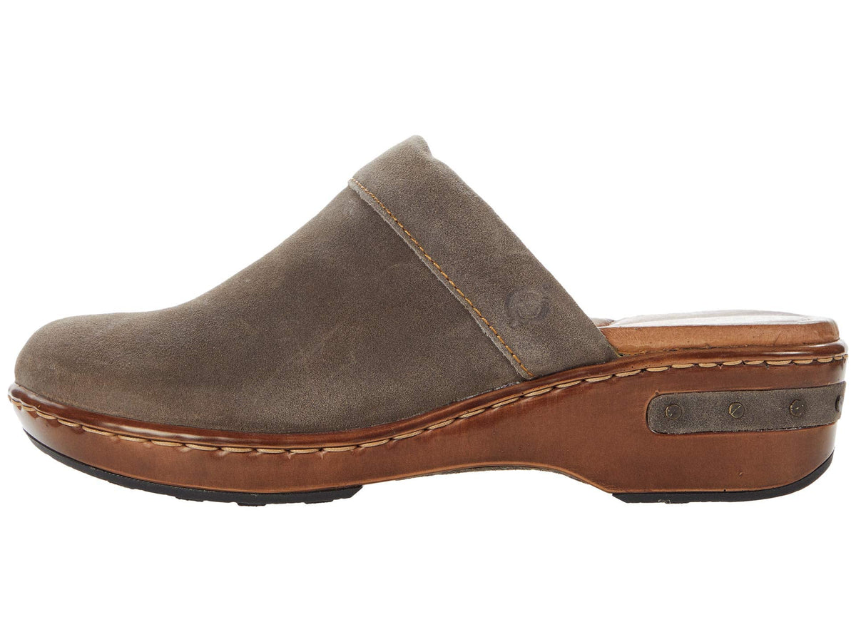 BORN Bandy Grey Distressed 9 M (B)